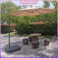 Moon Doris ร่มกันหลังคาร่มกลางแจ้งหลังคาสำหรับสวนหลังบ้านตลาดลานบ้าน