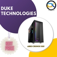 ABKO CRONOS 510S : Middle Tower Tuning Case