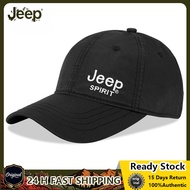 JEEP SPIRIT Unisex Outdoor Baseball Cap