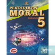 DBP: Buku Teks Pendidikan Moral Tingkatan 5 KSSM