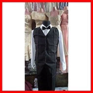 ❤ ♆ ✔ vest/chalico black for adult