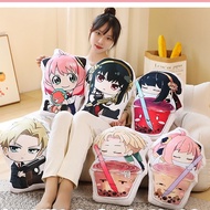 40cm SPY X FAMILY Plush Doll Anime SPY FAMILY Twilight Yor Forger Anya Forger Cute Soft Plush Pillow