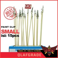 Paint Grip Paint Clip Gundam Paint Clamp Model Kit Contents 15