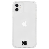 CASE-MATE KODAK CLEAR ( เคส IPHONE 11 / IPHONE XR )