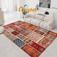 MYNA Fully Getah Carpet Living Room (L/XL/3XL Size)