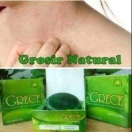 GRECE SOAP GROSIR NATURAL