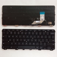 for English laptop keyboard Lenovo 500E Chromebook 100E N3350 (Win8) N24 yoga-US SN20Q39975 US repla