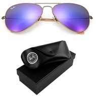 The New Original Ray (2020) Matte Black/Green Ban Wayfarer Folding RB4105 601s/58 Sunglasses-RAY