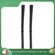 [tuwu766]2Pcs Cajon Brush Telescoping Drum Brushes Nylon Sticks Percussion for Jazz Stick Drum