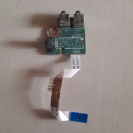 Built-in Audio Board Jack DELL Inspiron N4050 Laptop