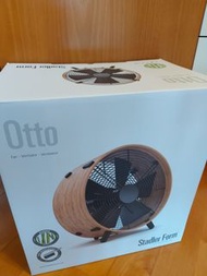 全新未開封 Stadler Form Otto Fan 風扇