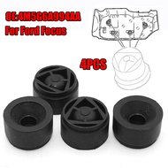 【Limited edition】 4PCS Car Engine Rubber Mounting Bush Cushion For Ford Focus II 2004-2011 4M5G6A994