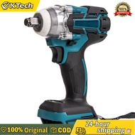 【Vktech】อุปกรณ์เสริมสว่านไฟฟ้าแรงบิด 520Nm สำหรับ Makita 18V-21V ใช้งานง่ายและทนทาน