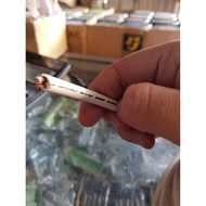 Eterna NYMHY Cable 2x0.75 Per Meter / NYQ Cable 2x0.75 Stranded METERAN White 2 x 0.75 / Eterna Cabl