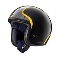 Arai Classic Mod Bold Yellow