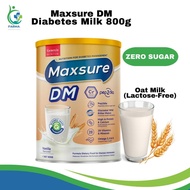 Maxsure DM Diabetes Milk for Nutrition Powder 800g