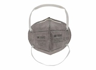 3M™ 9541 หน้ากากคาร์บอน คล้องหู และ 9542 รุ่นคล้องศีรษะ P2 หน้ากากคาร์บอน กรองกลิ่น
