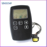 Monitor Screen 332/K4244 704/50207 728/80073 728/80026 728/80024 for JCB JS180LC 8080 ZTS JS200 JS22