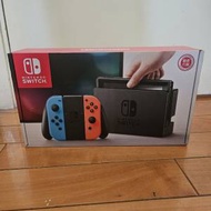 Switch 港行舊版 全套齊