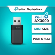 【NEW】TP-Link Archer TX50U AX3000 WiFi 6 Dual Band Wireless USB Adapter