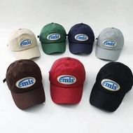 EMIS In Stock Baseball Cap