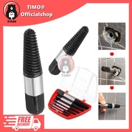 Screw Pipe Extractor Broken Pipe Extractor Remover Tools