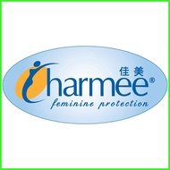 ◠ ❇ ↕ Charmee All-Night Long Feminine Pads 10s - Napkin