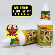 VITALUR BESAR DR. EDI BOEDHI 20 ML &amp; 10 ML VITAMIN OBAT TERNAK BREEDING BURUNG MURAI KACER KENARI