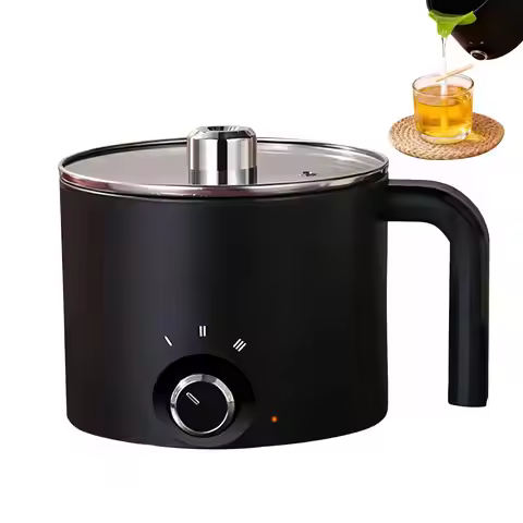 1.5L Wax Melting Pot Candle Wax Melting Device 3 Level Temperature Adjustment Electric Non-stick Can