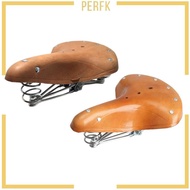 [Perfk] Seat universal Saddle for Cruiser, Road Bike, , Mountain Bike, -Bike