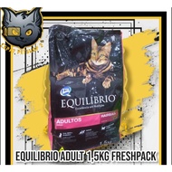 Equilibrio Adult 1.5kg freshpack equilibrio Adult Cat Food/