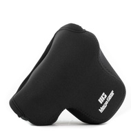MegaGear Ultralight Neoprene Camera Case Compatible with Canon EOS M200, M100 (15-45 mm)