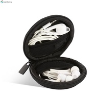 Wired Data Cable Storage Bag Compact Size Protective Organizer Bag for Charging Source Data Cable