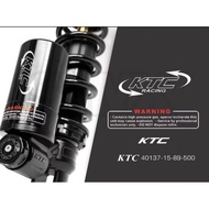 KTC Shock Blacker Accessories Package Sticker