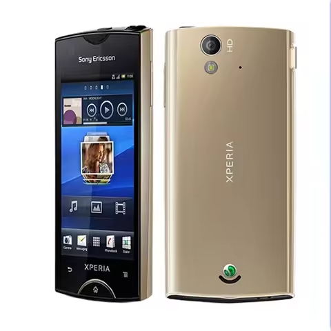 Sony Ericsson ST18i Original Xperia Ray St18i Cellphone 3.3 Inches Touch Screen 8MP Camera Android M