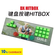 ⭐Hitbox Keyboard Street Fighter 6 King of Fighters 15 Fighting Joystick Continuous Launch No Delay No Conflict Mobile Keyboard Switch