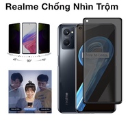 Realme 9pro 8 C35 6i Q C3 C11 C12 C17 C15 C25 C25s C21y C25y full screen composite Glass-[CNT]