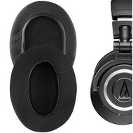 Geekria Miếng Đệm Tai Thay Thế Gel Làm Mát Dành Cho Tai Nghe Audio-Technica ATH M50X M50XBT M50 M40X