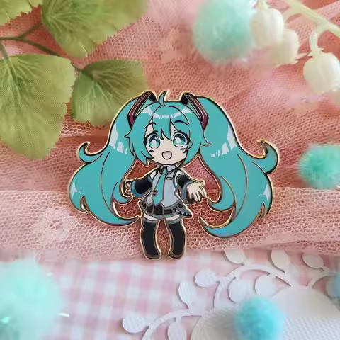 Enamel Pin | Vocal Idol