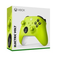 Xbox - XBox Series X/ S 原裝無線手掣 Core Controller (Electric Volt 螢光綠) [香港行貨]