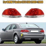 For BMW 7 Series E65 E66 2005 2006 2007 2008 Car Rear Tail Light Stop Brake Lamp Reversing Lamp Cove