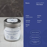 50 gr Panama Butterfly Gesha - Exotic Coffee Beans Geisha Navva Roastery Exotic Filter Coffee Beans