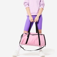 20 Liter Fitness Bag (Pink) DOMYOS