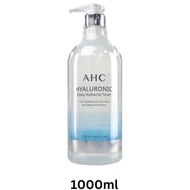 Ready Stock~AHC Hyaluronic Dewy Radiance Toner 1000ml 玻尿酸神仙水