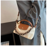 LADIES FASHIONABLE STYLISH SLING BAG SHOULDER BAG LONGCHAMP BAG PREMIUM QUALITY EDITION