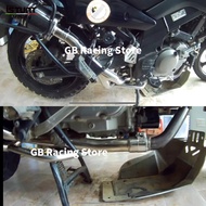 For SUZUKI DL650 V-Strom DL 650 XT ABS 2017 - 2022 Motorcycle Exhaust System Muffler Escape Moto Mod