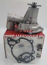 ปั๊มน้ำ Water Pump MITSUBISHI L200/CYCLONE/STARDA 2500 (เครื่อง 4D56) GMB