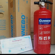 APAR GUNNEBO POWDER 2 KG ORIGINAL PEMADAM API
