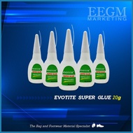 ◨ ☏ ✬ Evotite Super Glue 1pc