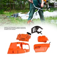 【husqvarna】Chai-nsaw P-ull Star-ter เปลี่ยนเลื่อยโซ่อุปกรณ์เสริม Fit สำหรับ H-USQ-VAR-NA 372 365 362